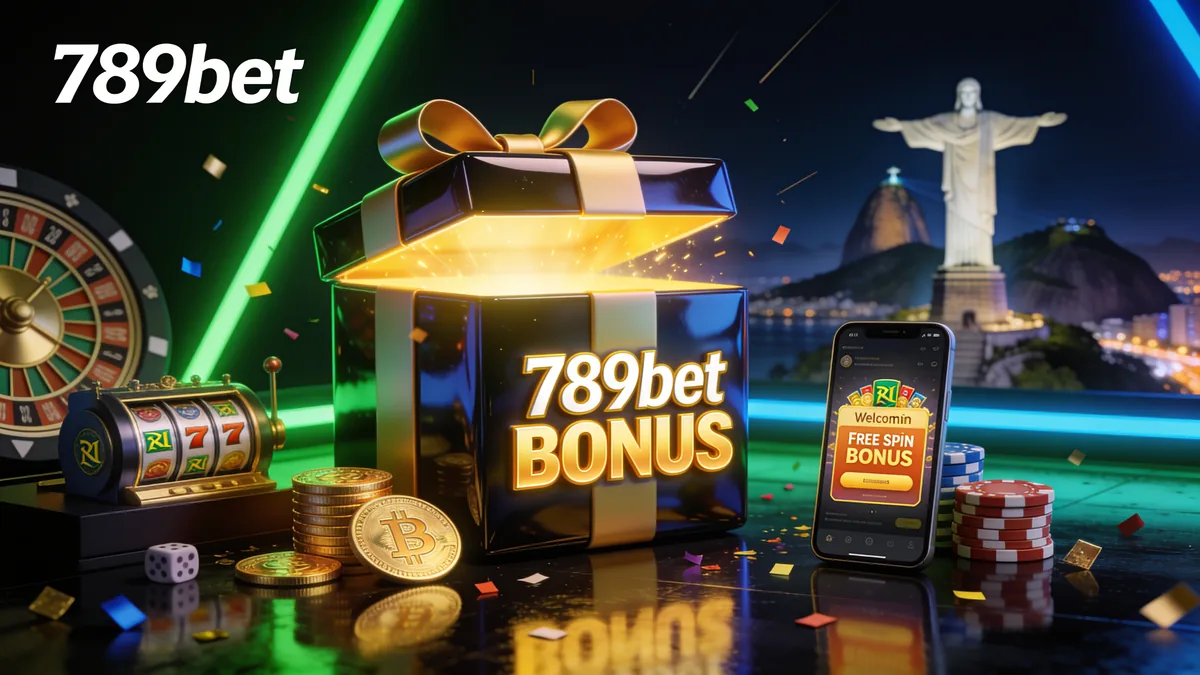 Bônus e Promoções da 789bet — 789bet no Brasil
