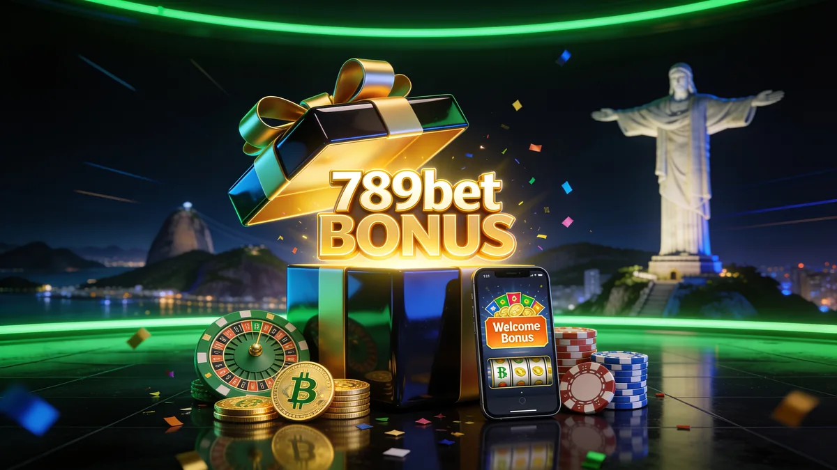 Bônus e Promoções do 789bet para jogadores no Brasil