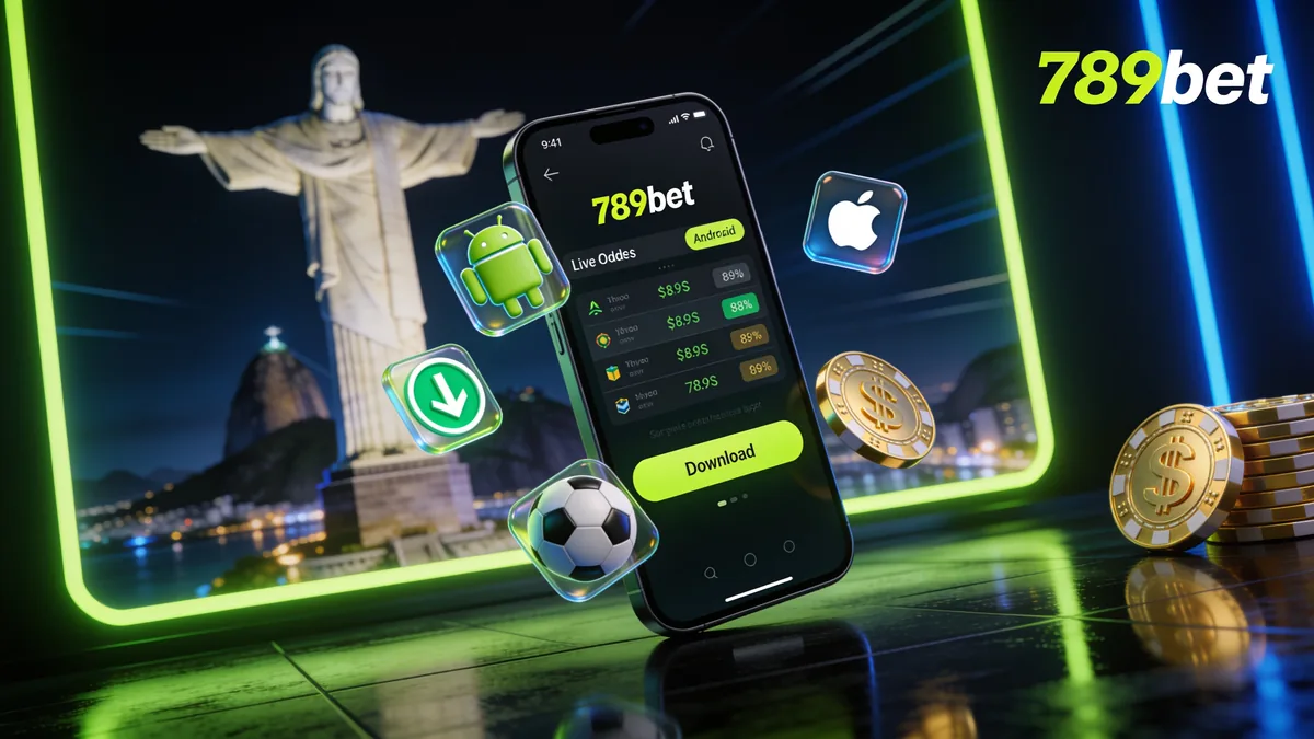 Cadastro pelo Aplicativo 789bet: guia de 789bet para jogadores no Brasil