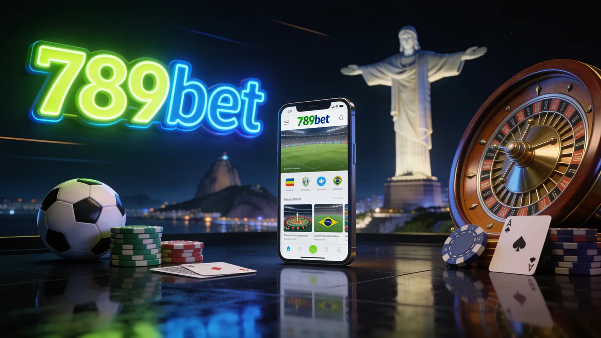Métodos de registro na 789bet — 789bet no Brasil