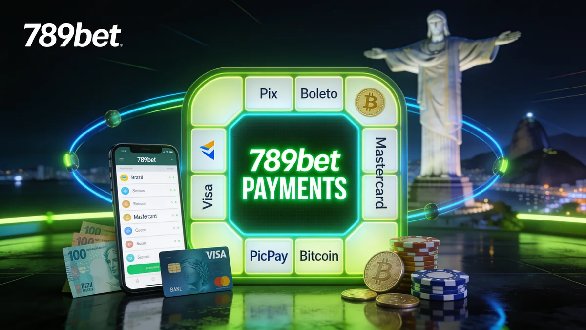 Pacote de Boas-Vindas 789bet: guia de 789bet para jogadores no Brasil