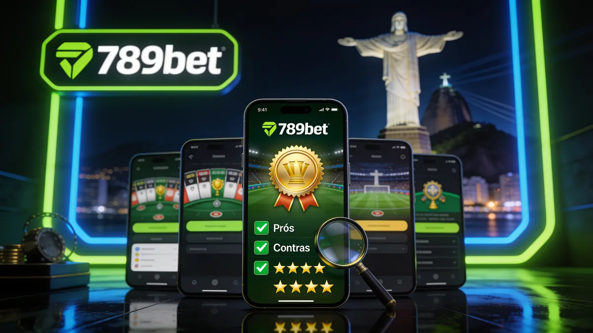 Prós e Contras do 789bet para jogadores no Brasil